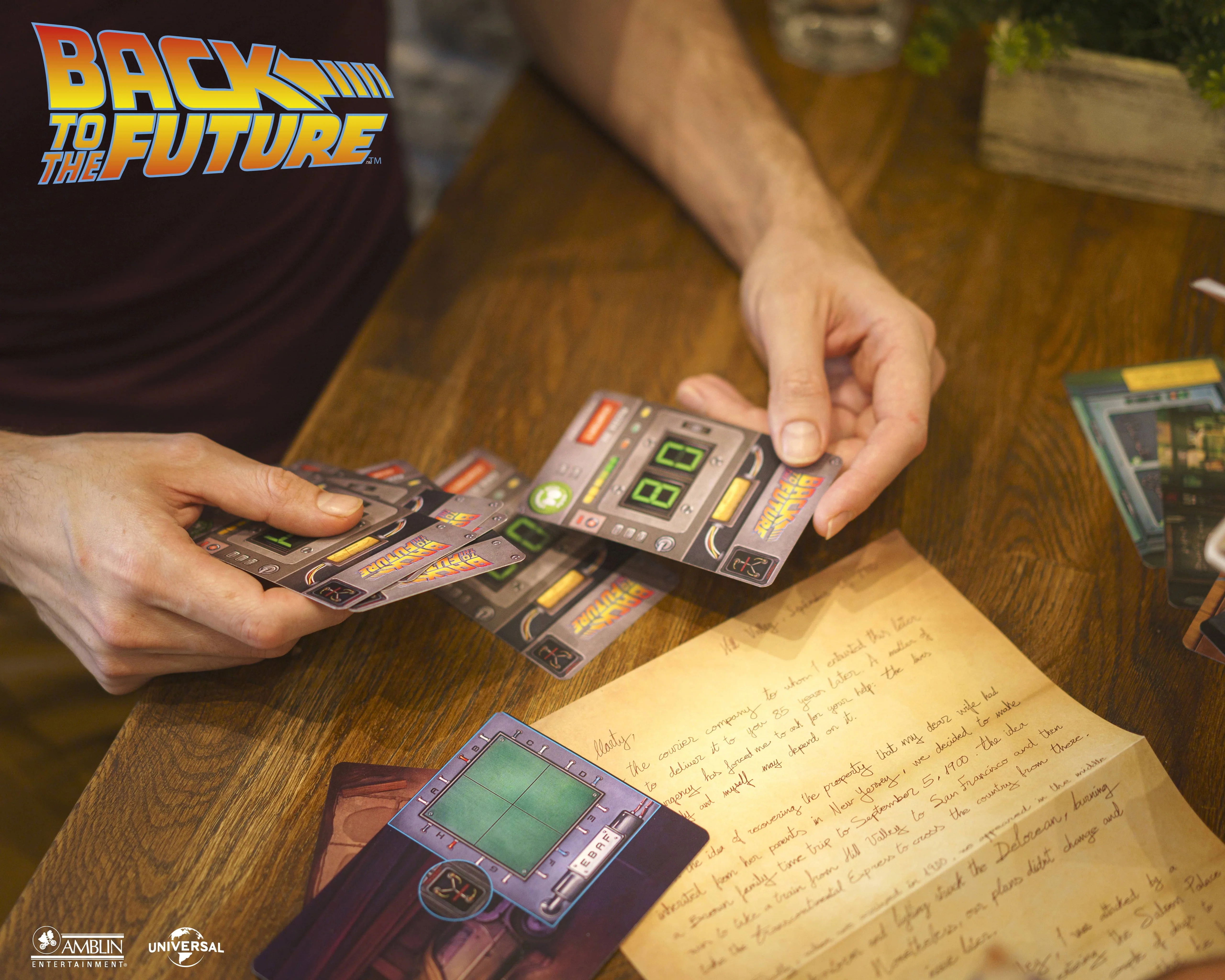 Back to the Future - Escape Adventure Game - Image 7