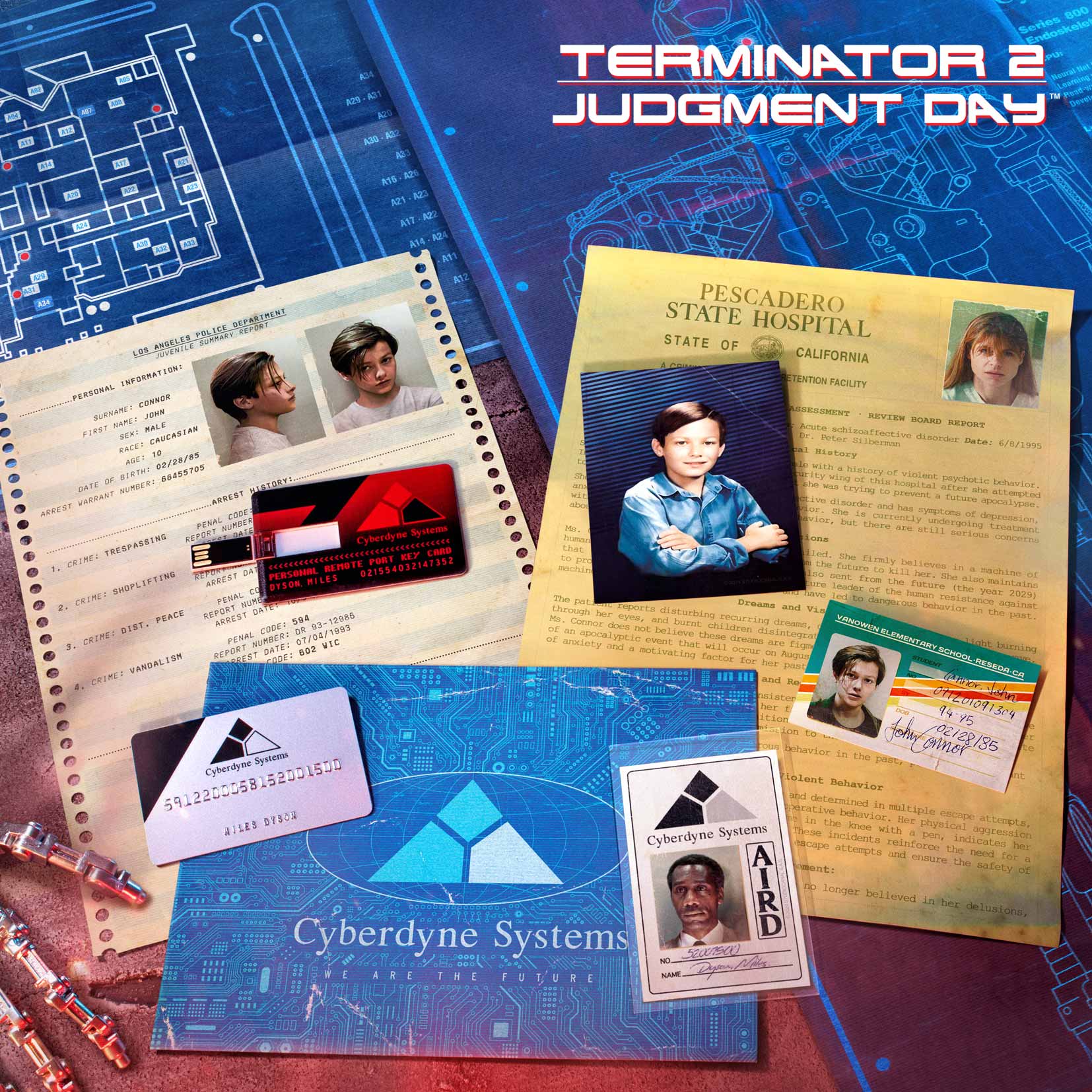 Terminator - The Connor Files - Image 17