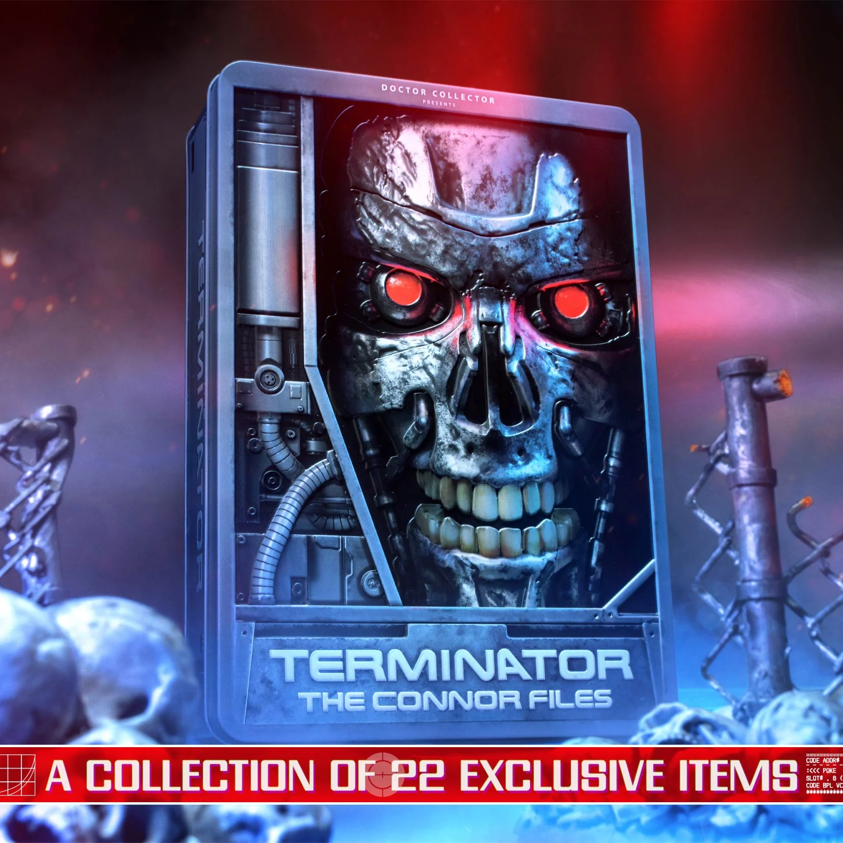 Terminator - The Connor Files - Image 25