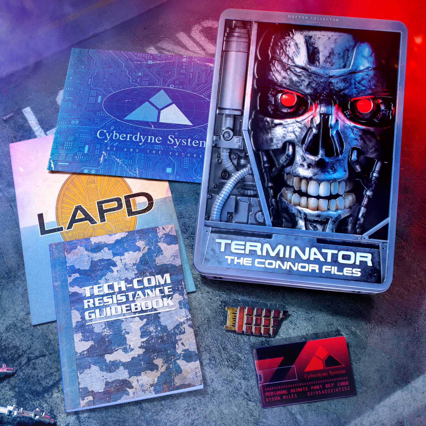 Terminator - The Connor Files - Image 4