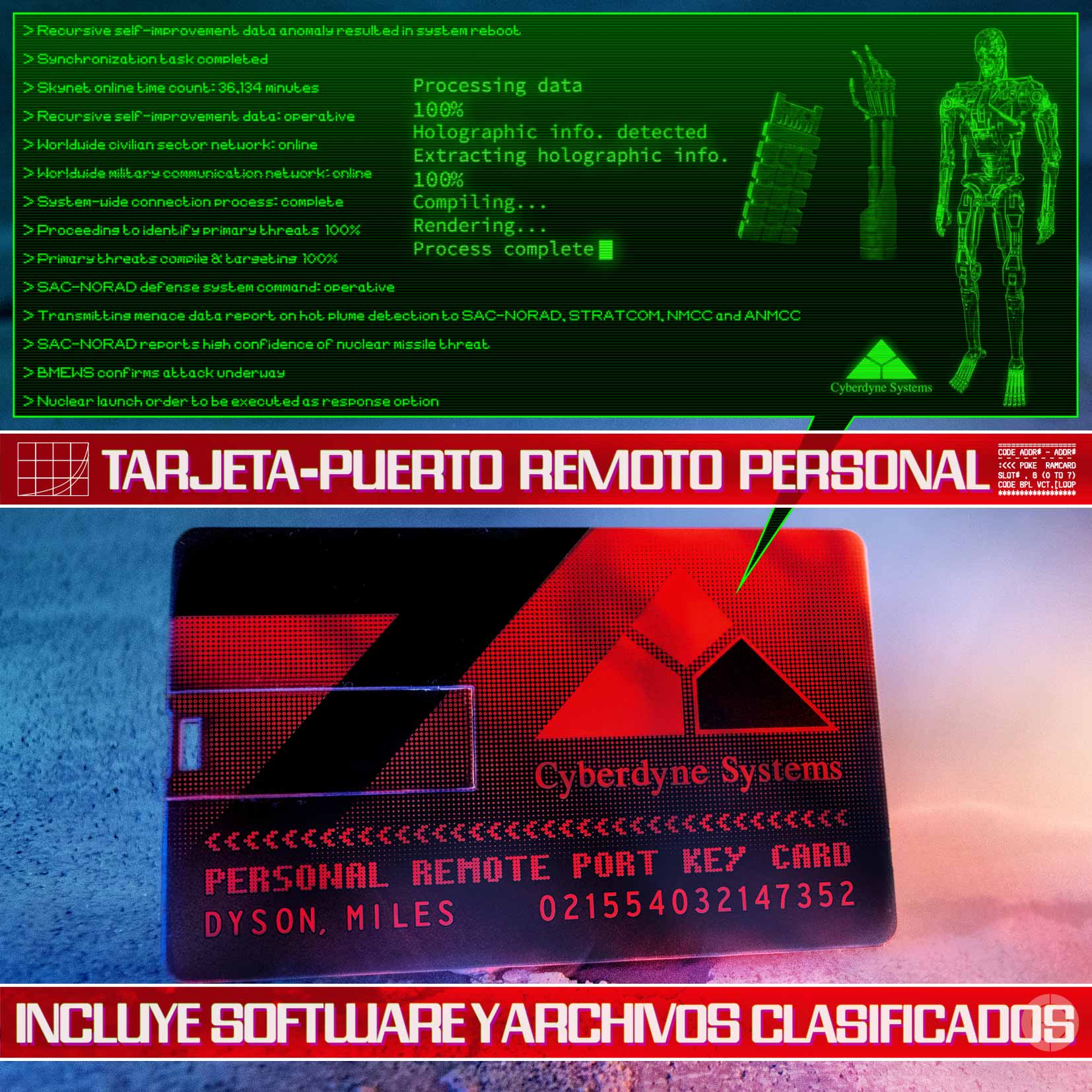 Terminator - The Connor Files - Image 5