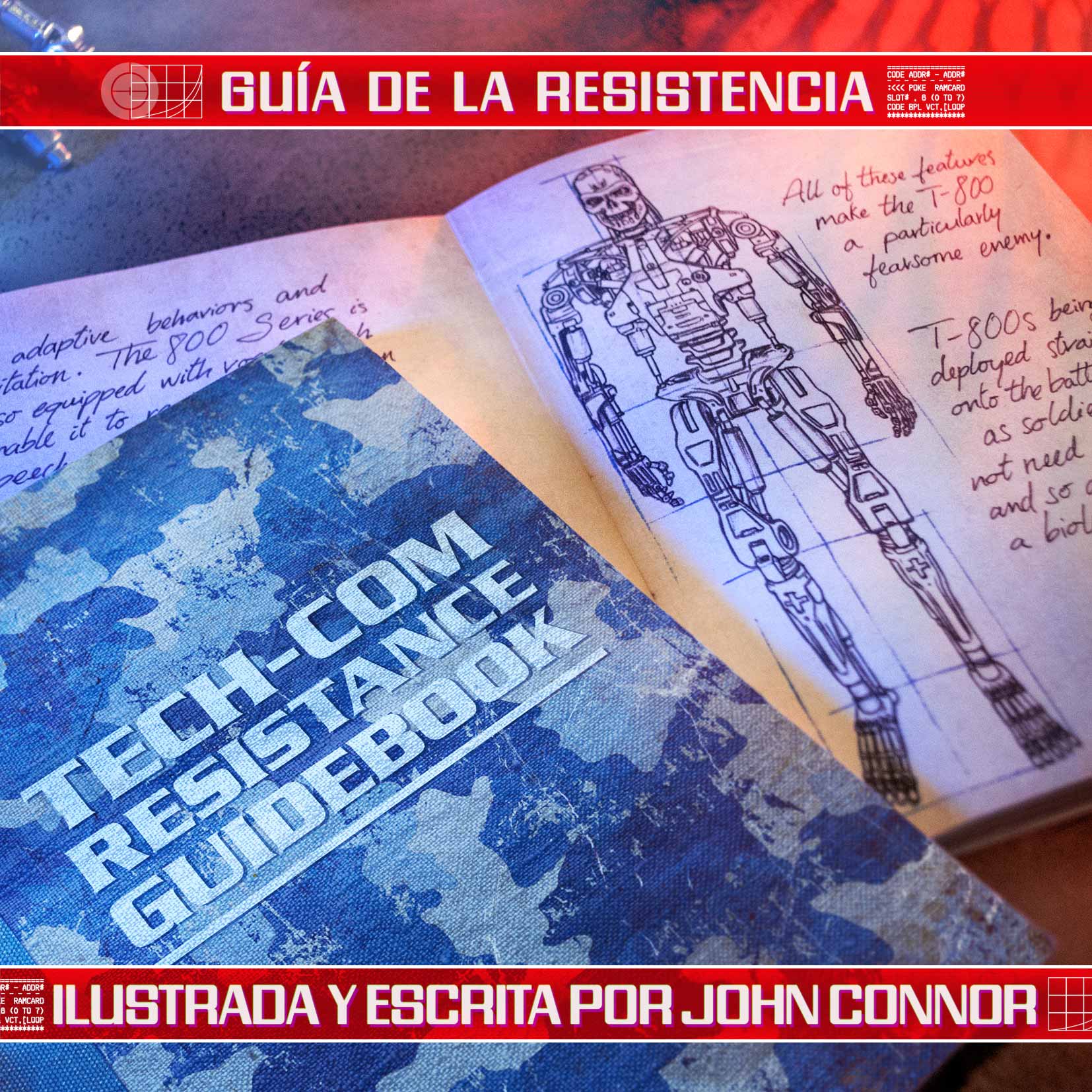 Terminator - The Connor Files - Image 8