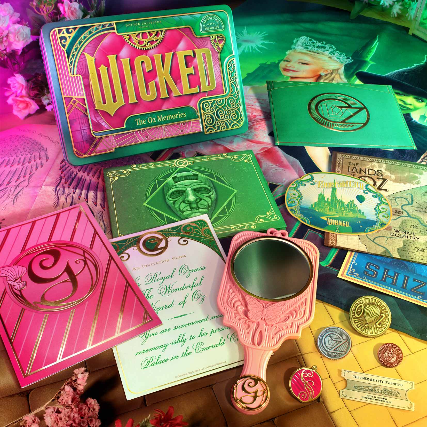 Wicked The Oz Memories - Image 3